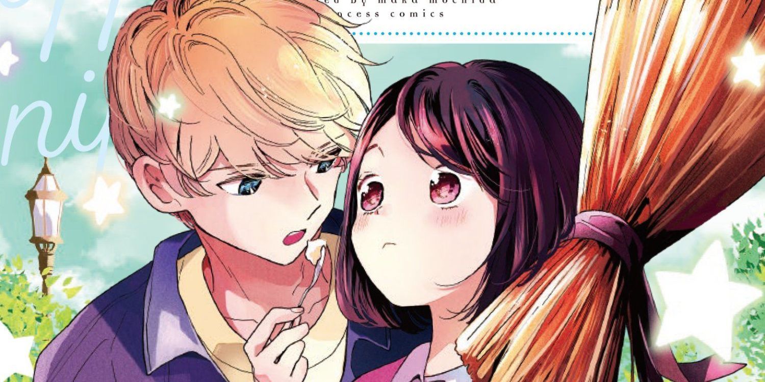 An Image of Best Romance Manga: majo-senpai