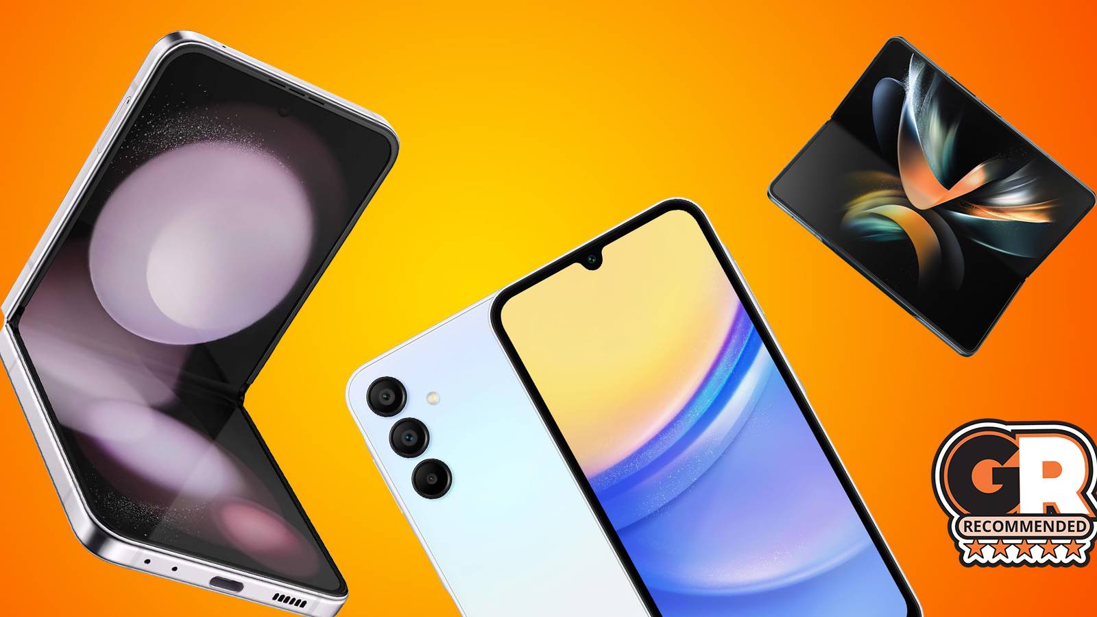 Best Samsung Phones in 2024