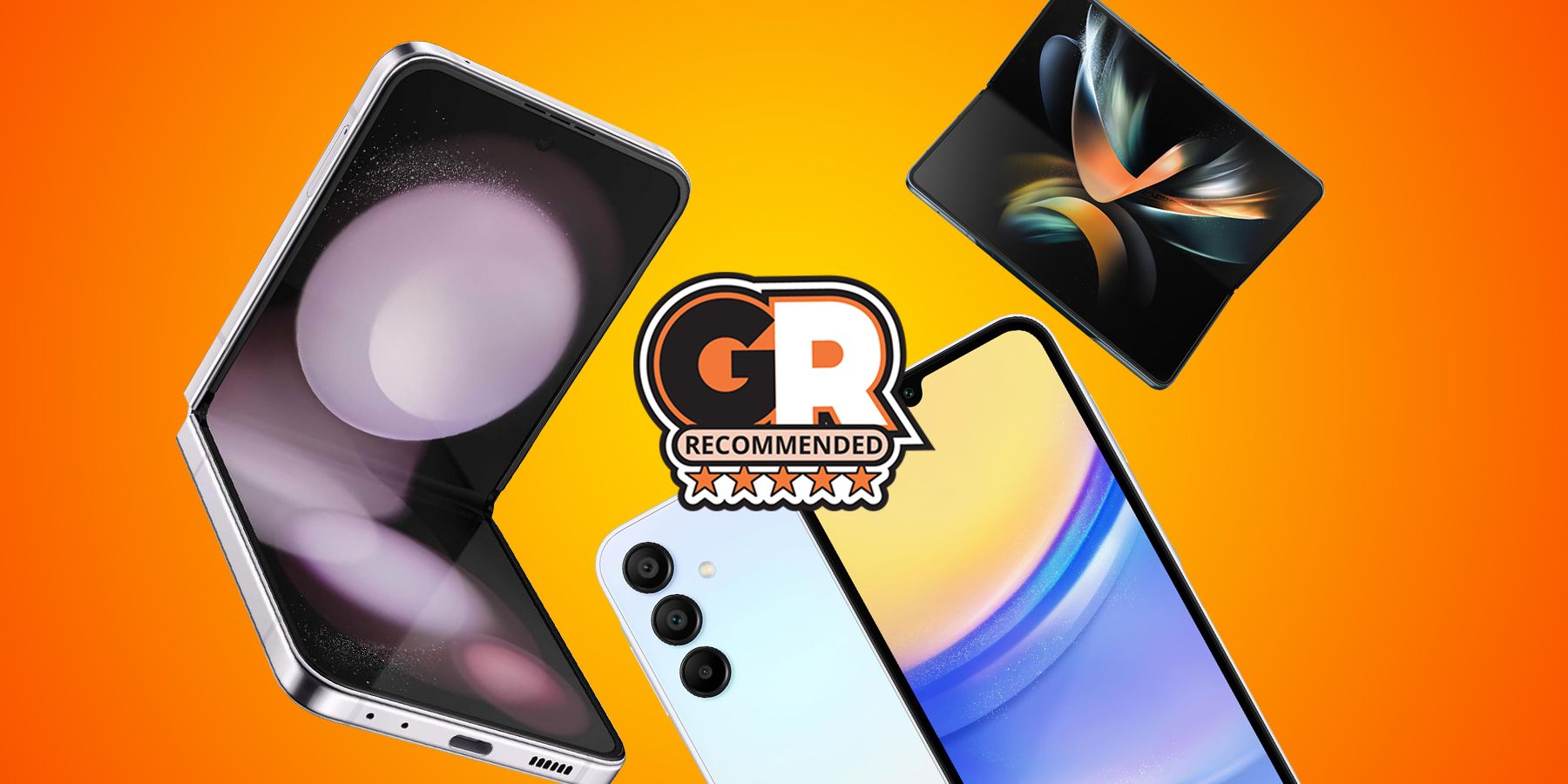 Beste Samsung Telefone im Jahr 2024