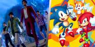 Best Sega Games