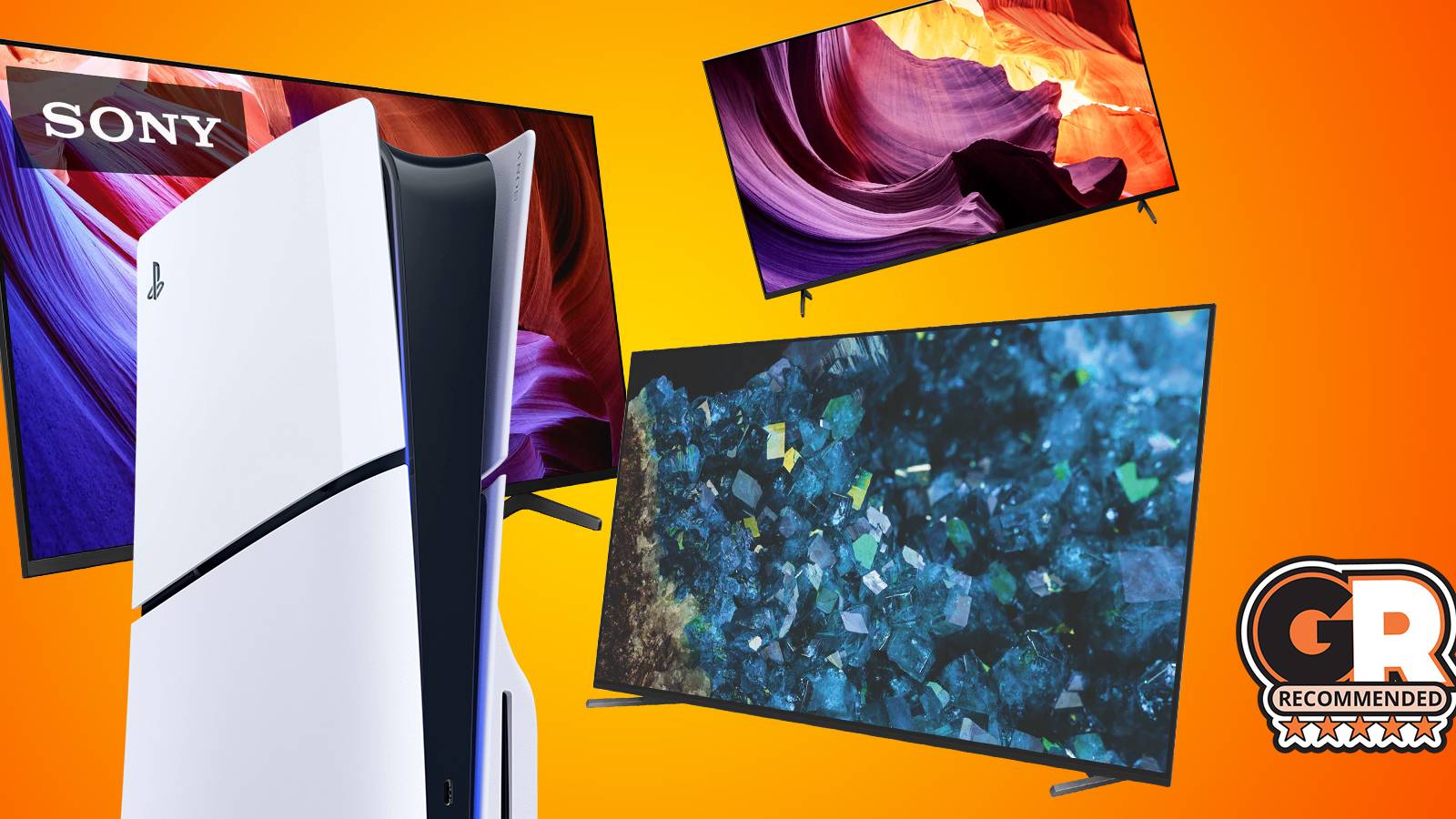 Best Sony TVs for PS5 in 2024