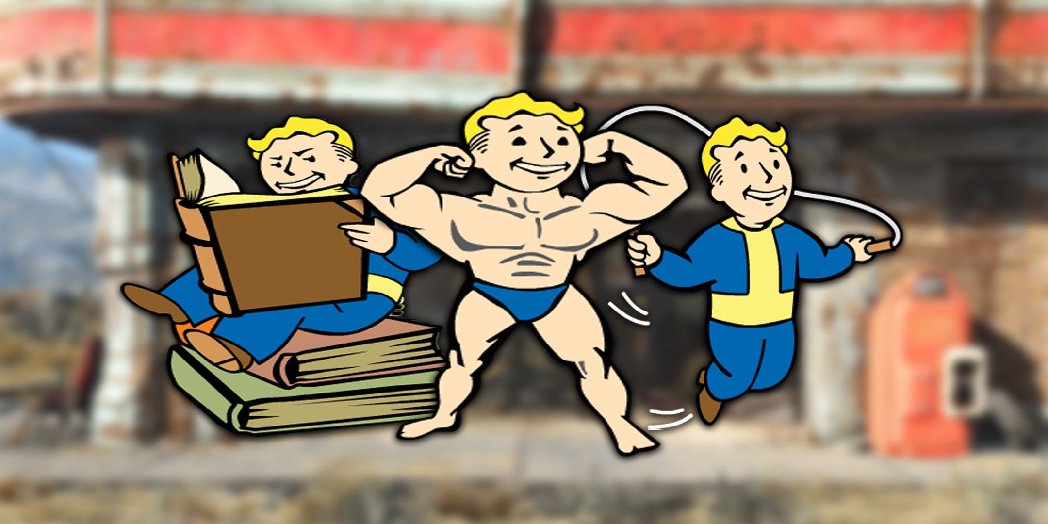 Best Starting Stats in Fallout 4