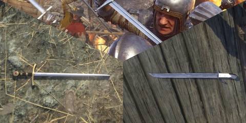 Best Swords In KCD