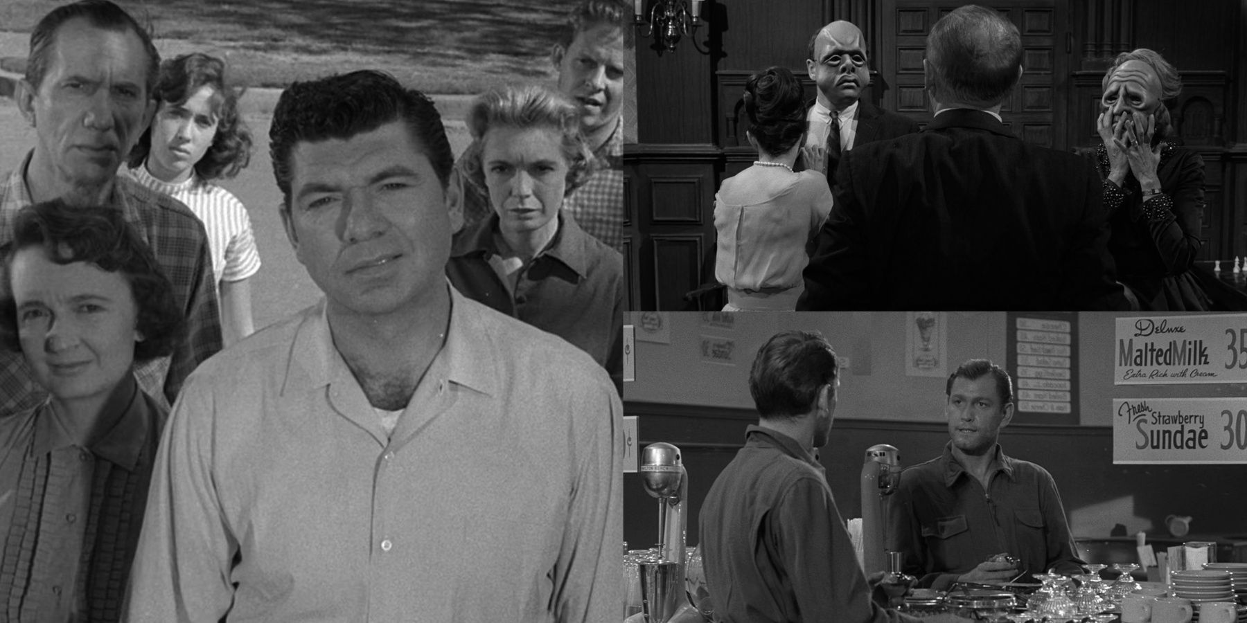 Best Twilight Zone Episodes Written By Rod Serling