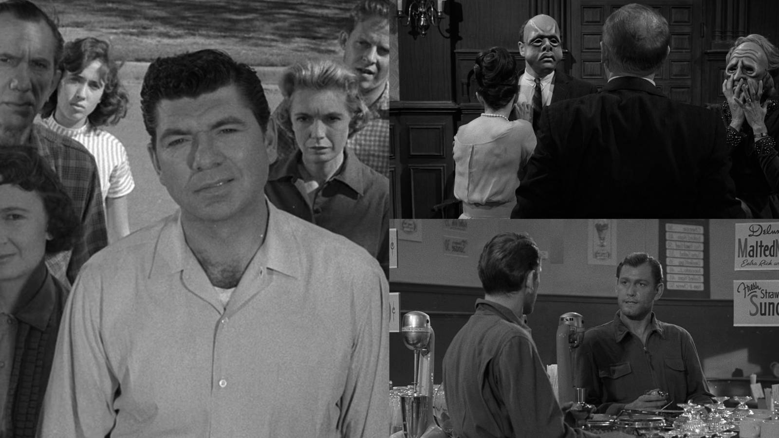 Best Twilight Zone Episodes Written By Rod Serling
