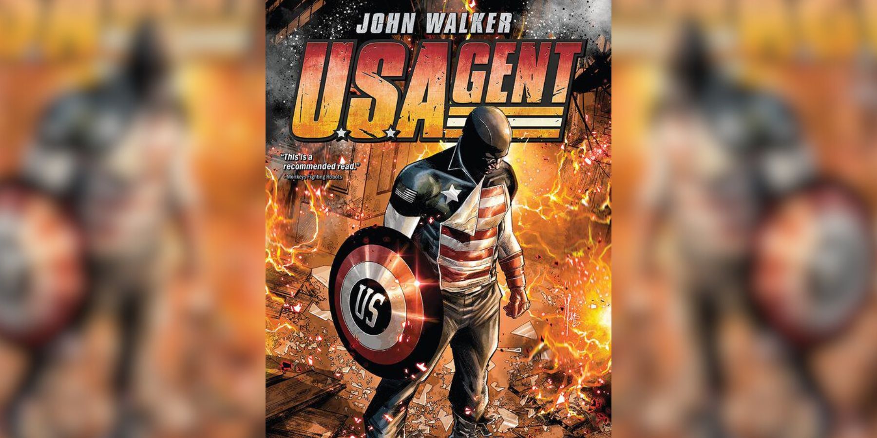 us agent character in marvel.