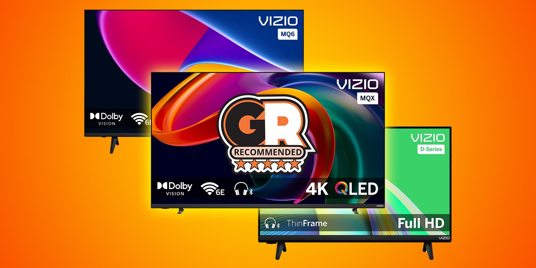 Best Vizio TVs in 2024