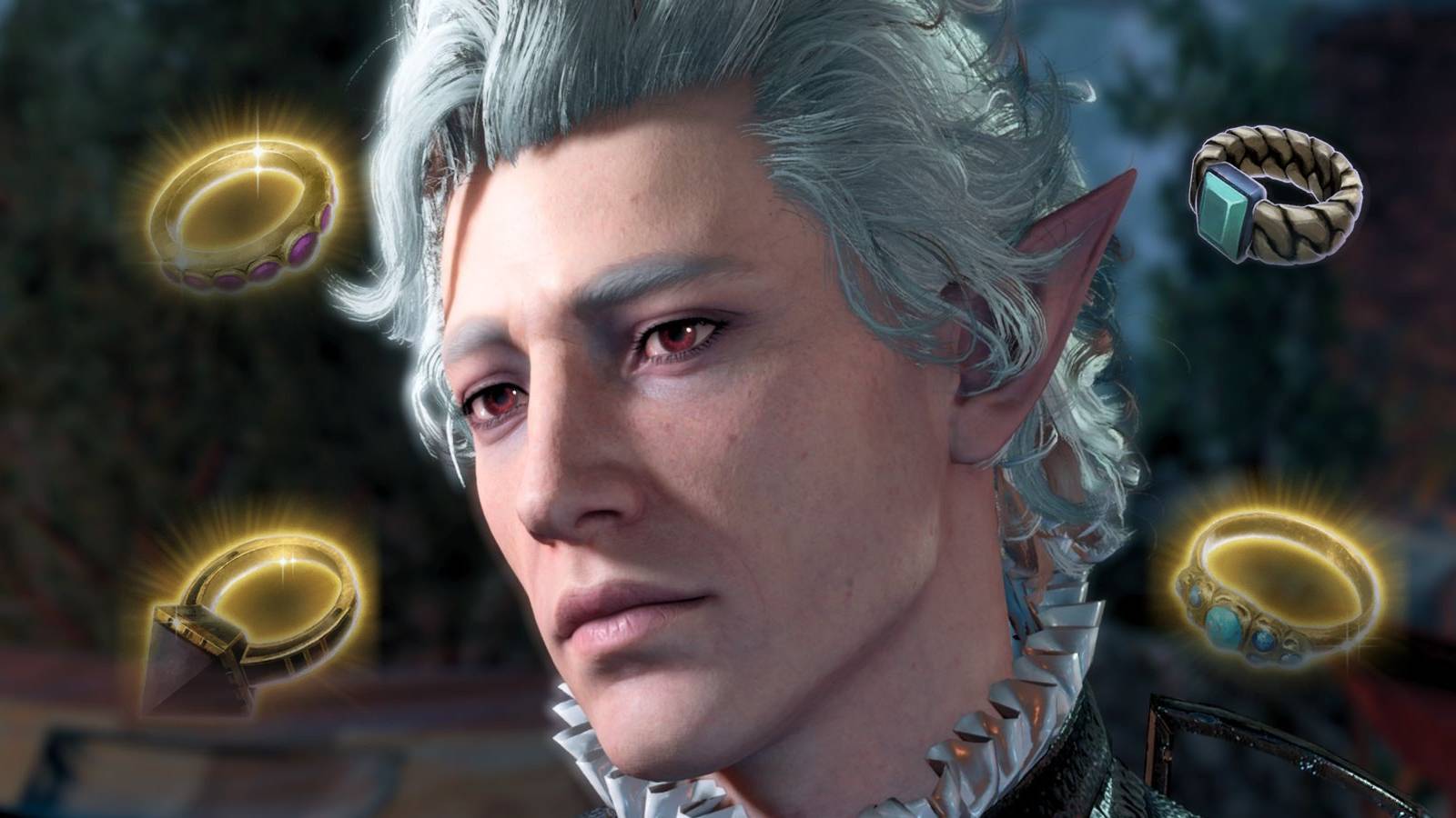 BG3 Bests Rings Astarion