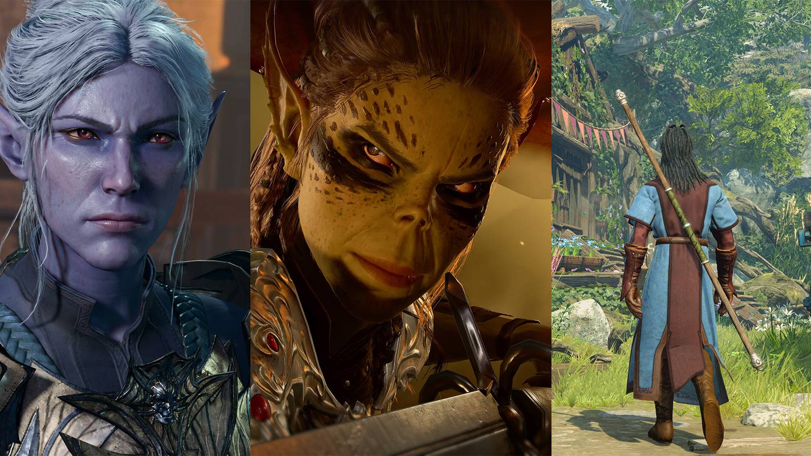 Minthara, Lae'zel, Exploration