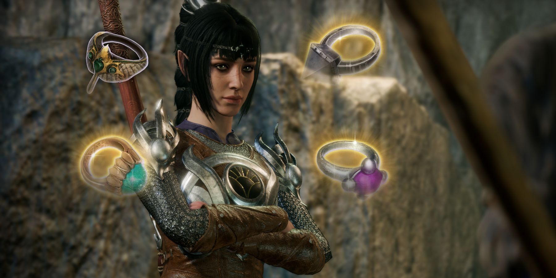Best Rings For Shadowheart In Baldur’s Gate 3