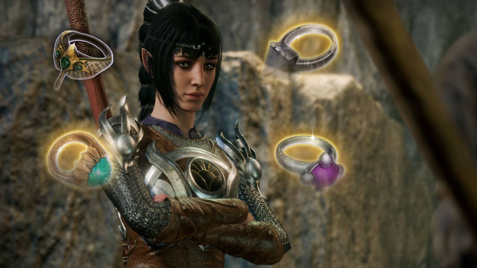 BG3 Shadowheart Best Rings