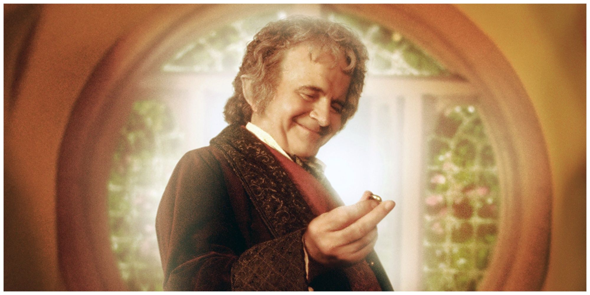 Bilbo Baggins Lord of the Rings