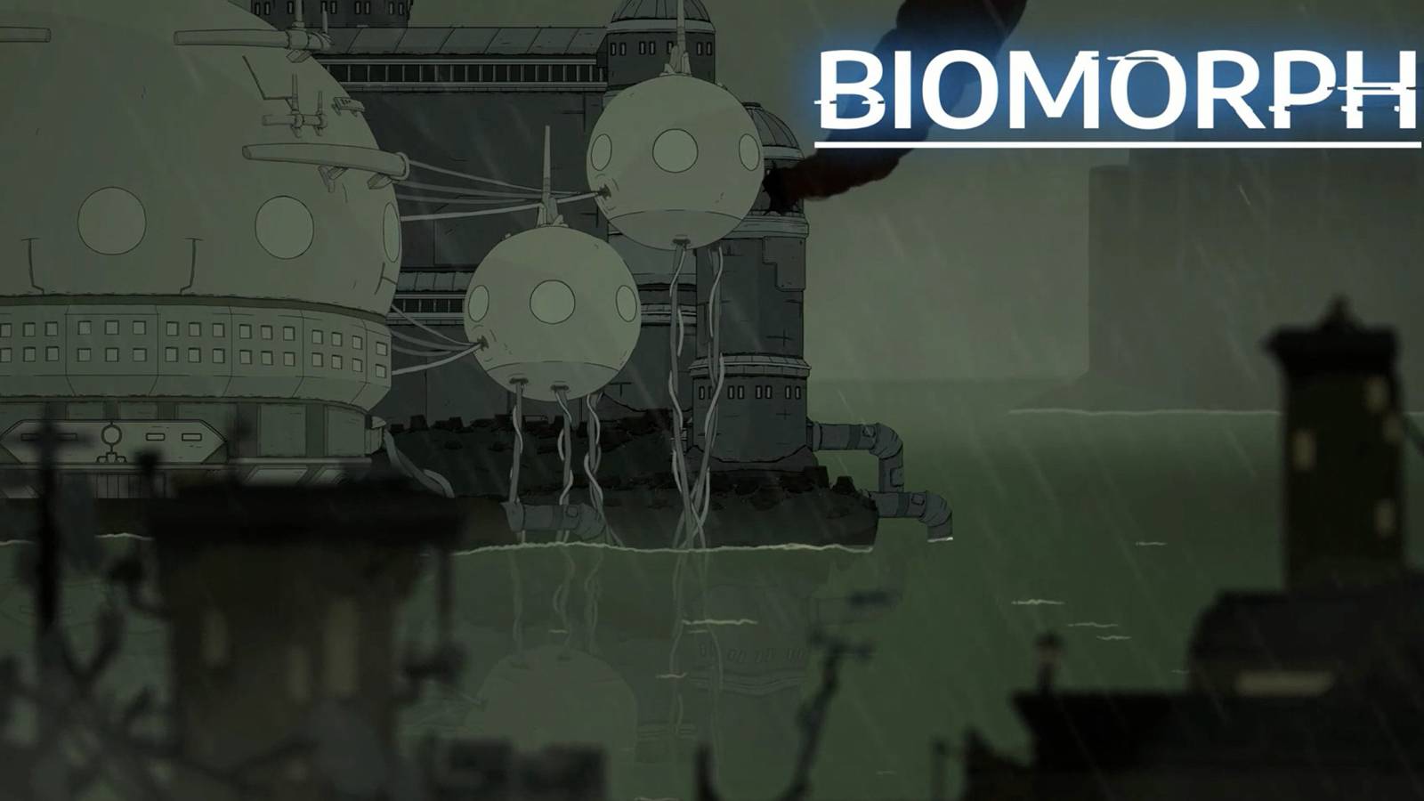 Biomorph Devs Talk Combining Kirby and Hollow Knight
