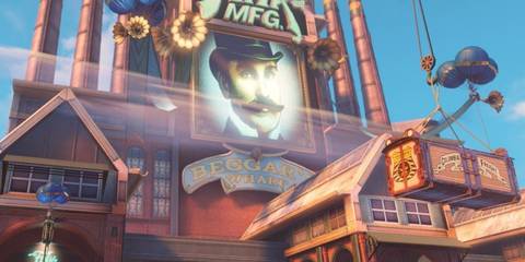 BioShock Infinite Fink MFG
