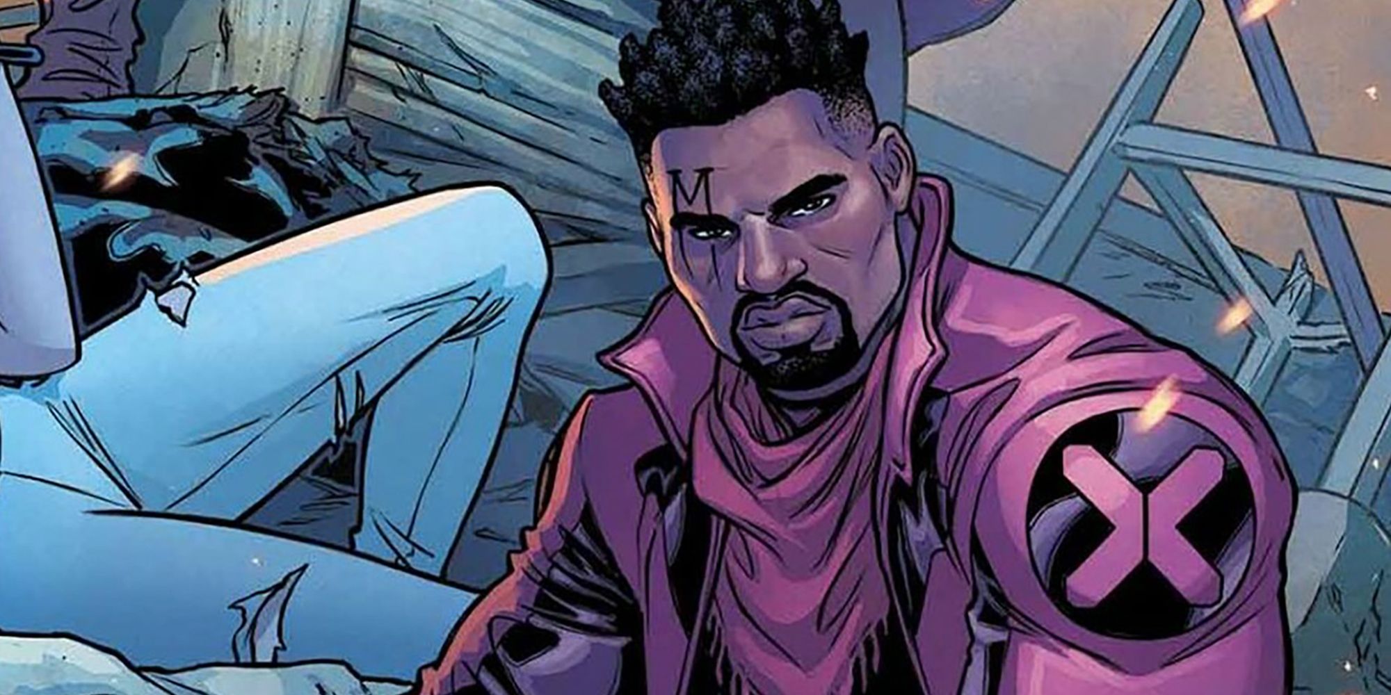 Bishop In Marvel Comics