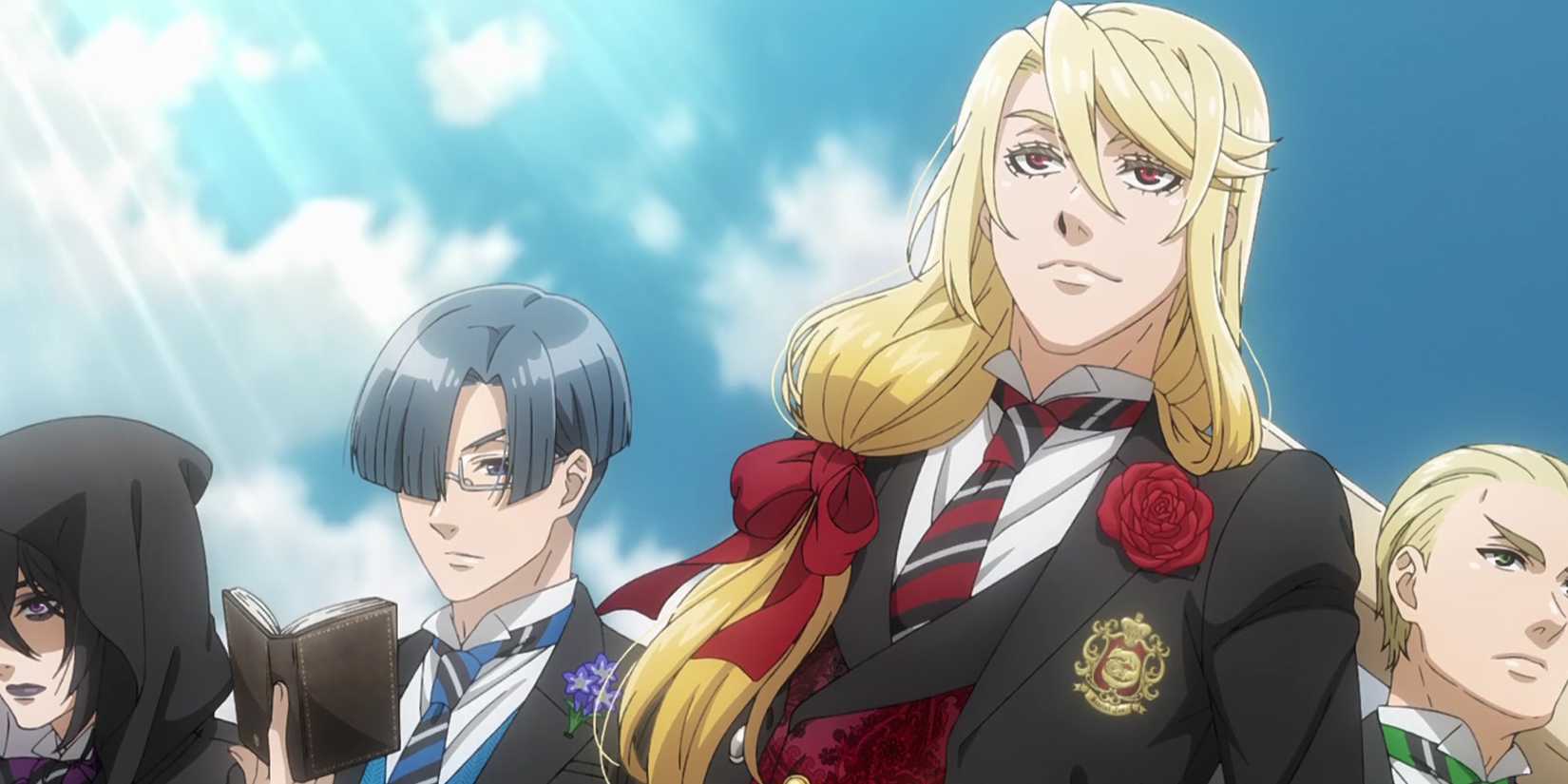 black butler public school arc prefect 4
