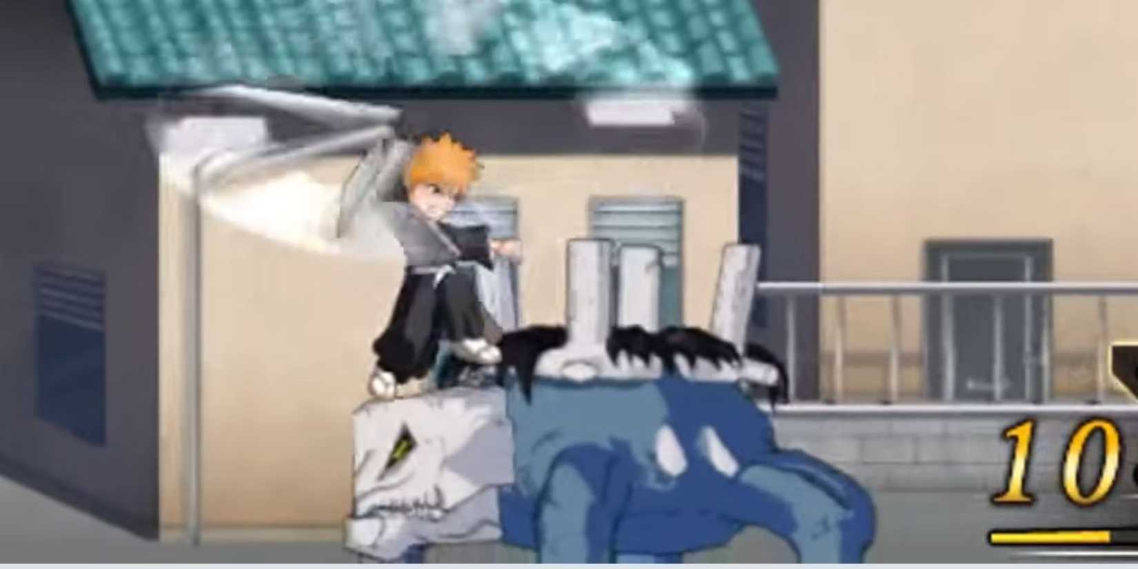 Bleach_ Soul Carnival 2