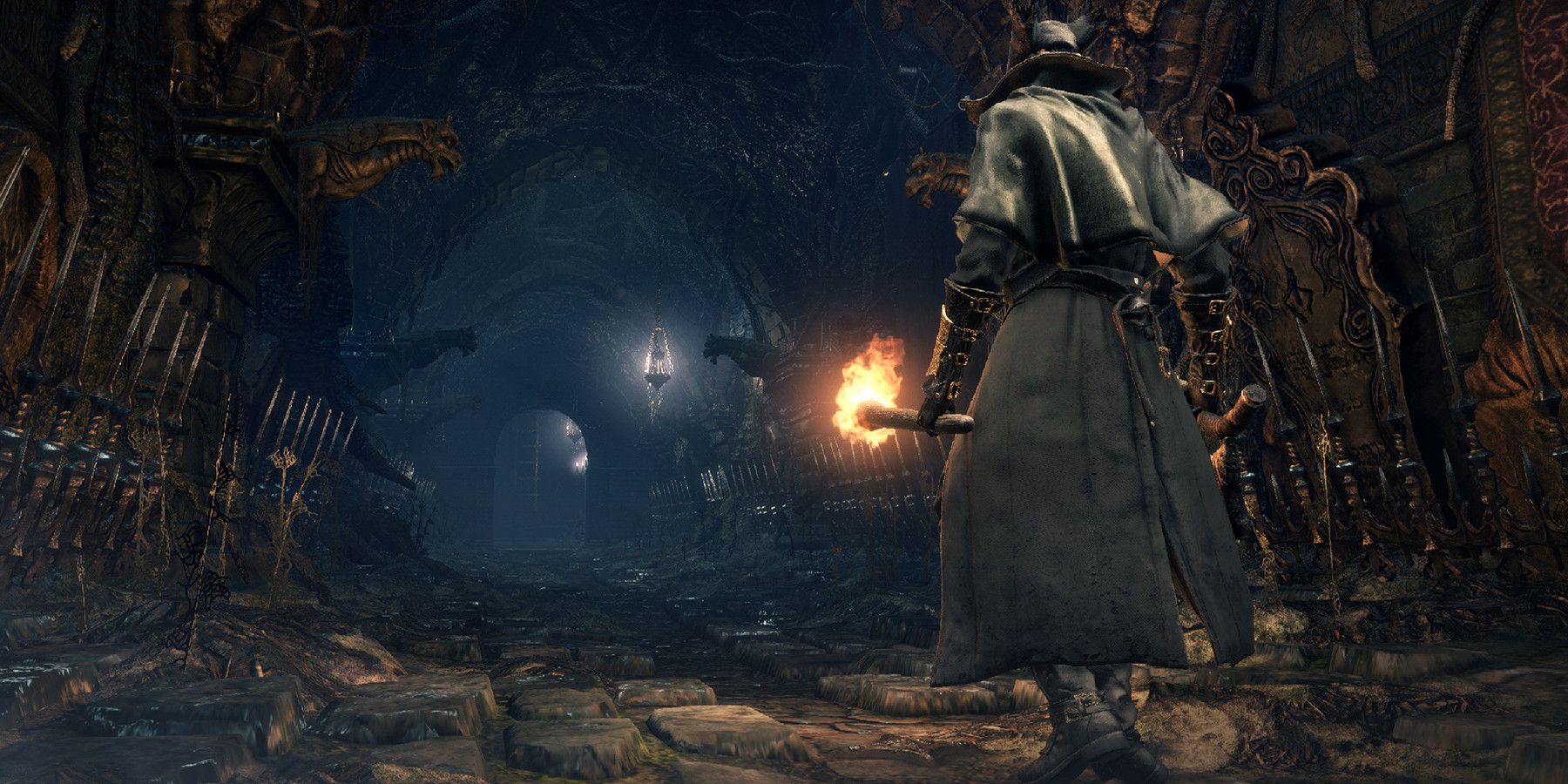 Bloodborne Chalice Dungeon