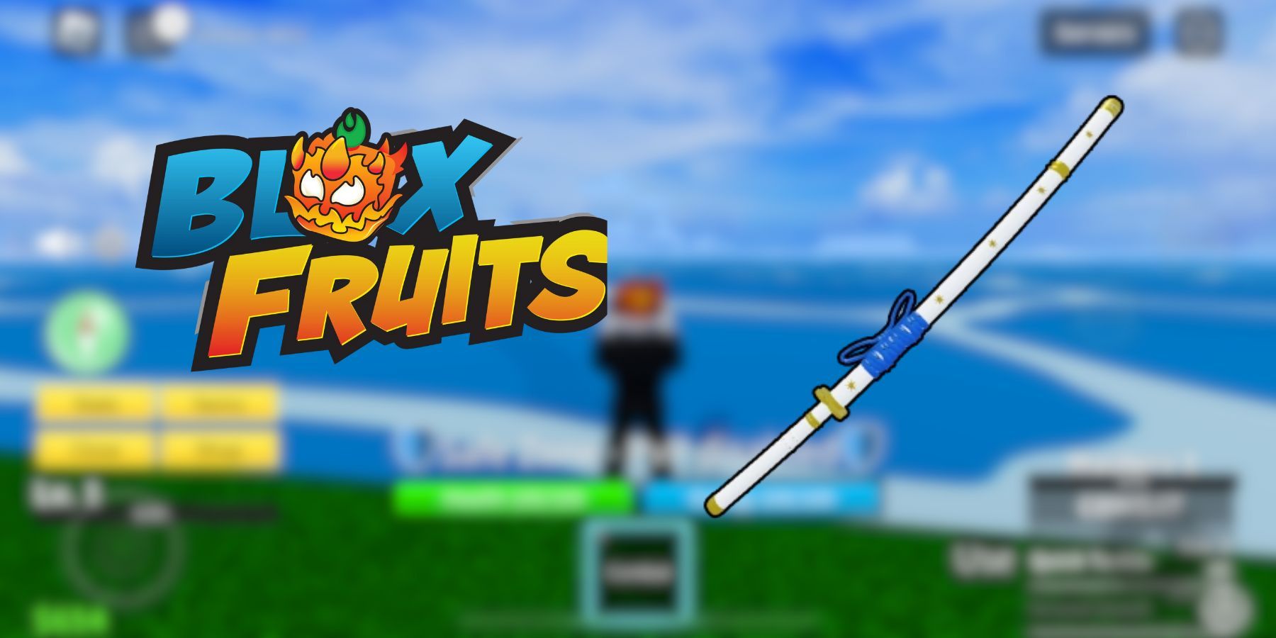 Blox Fruits — как получить тушиту