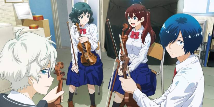 Blue Orchestra cover image