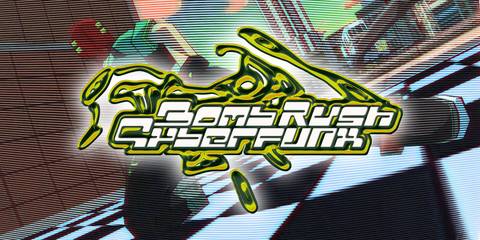 Bomb Rush Cyberfunk