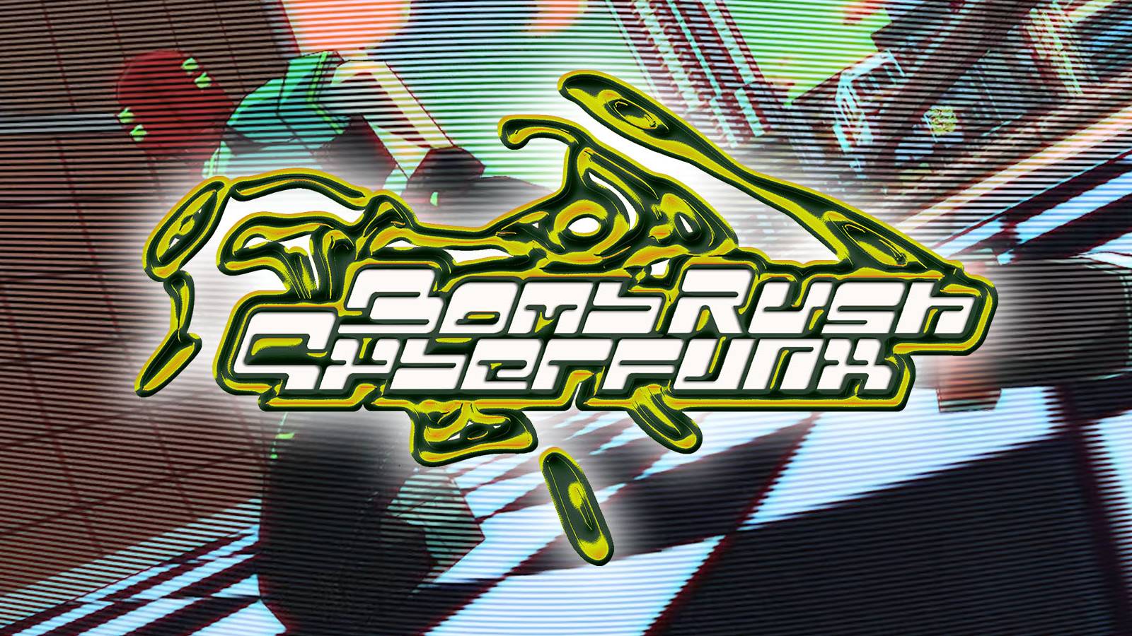 Bomb Rush Cyberfunk