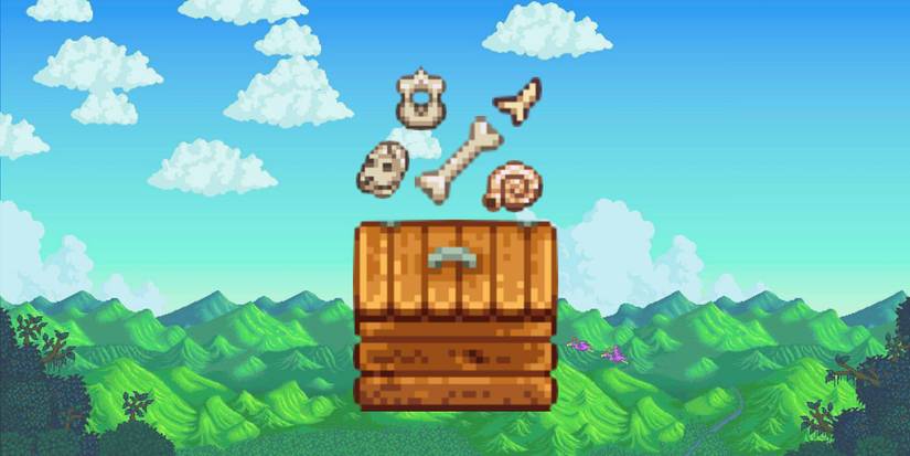 Bones in Stardew Valley