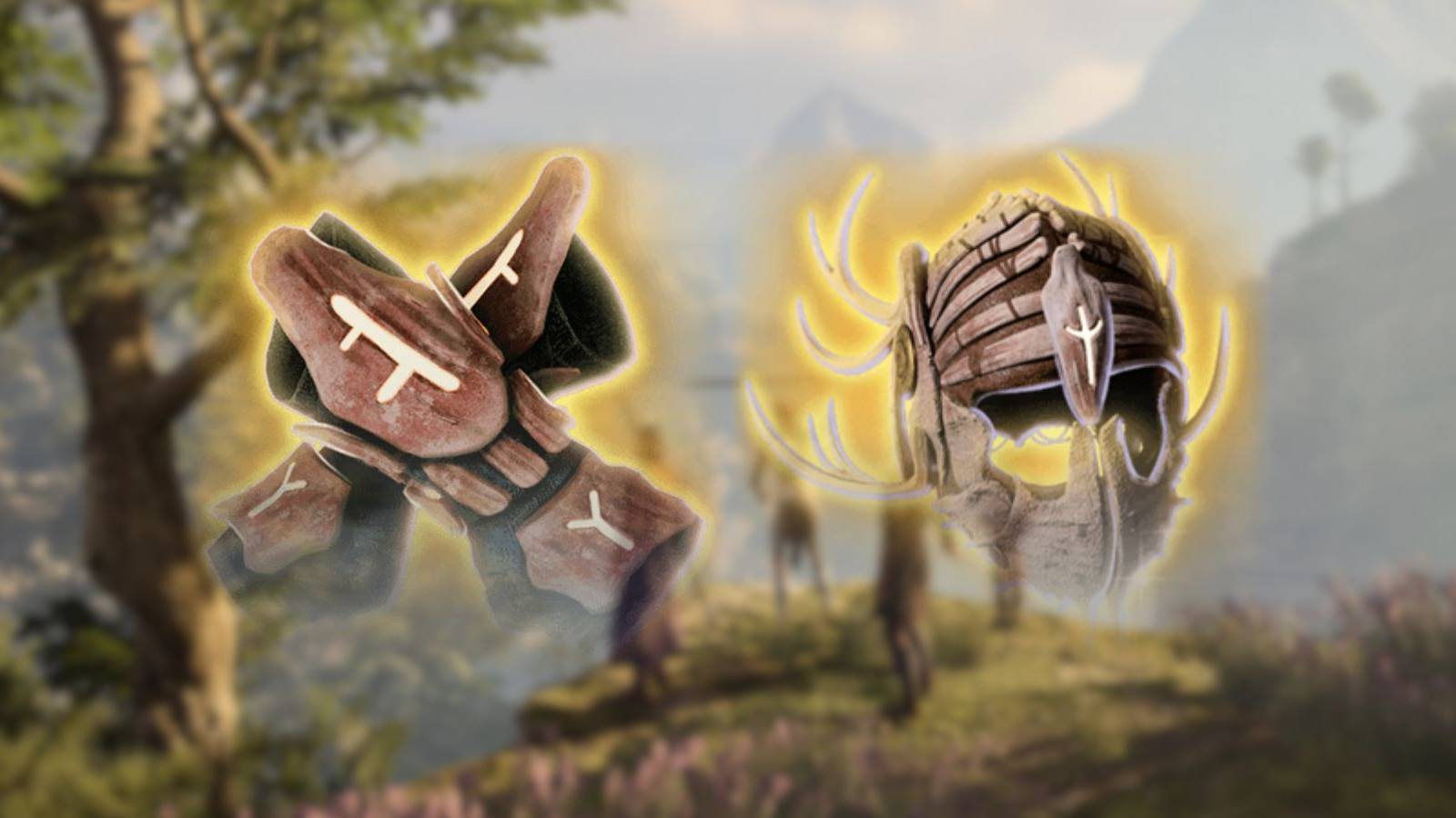 Bonespike Gloves & Helmet in Baldur's Gate 3