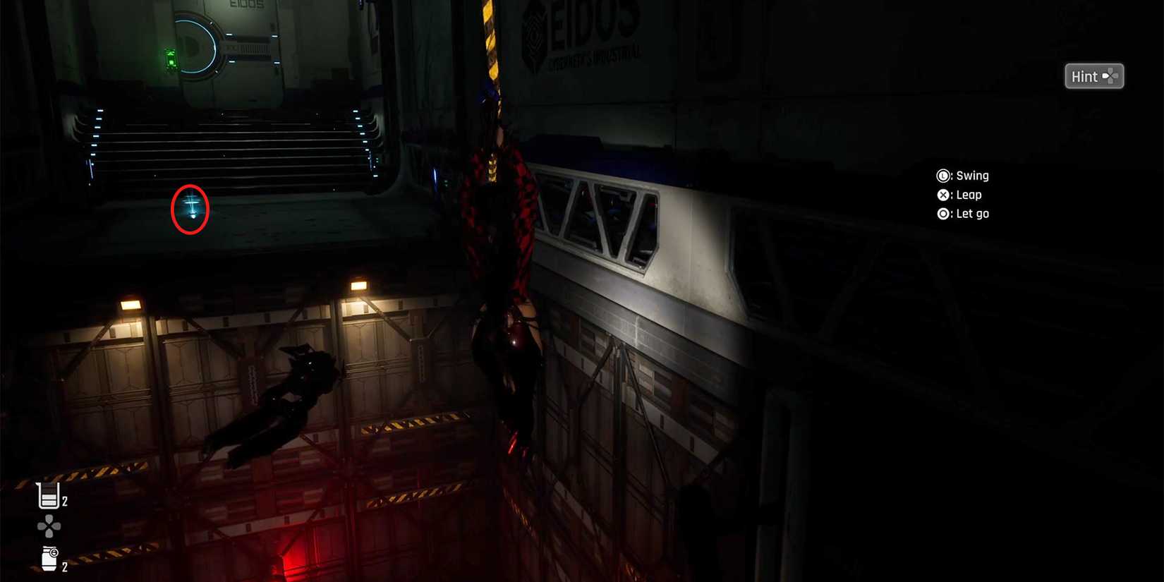 booting sequence location in stellar blade