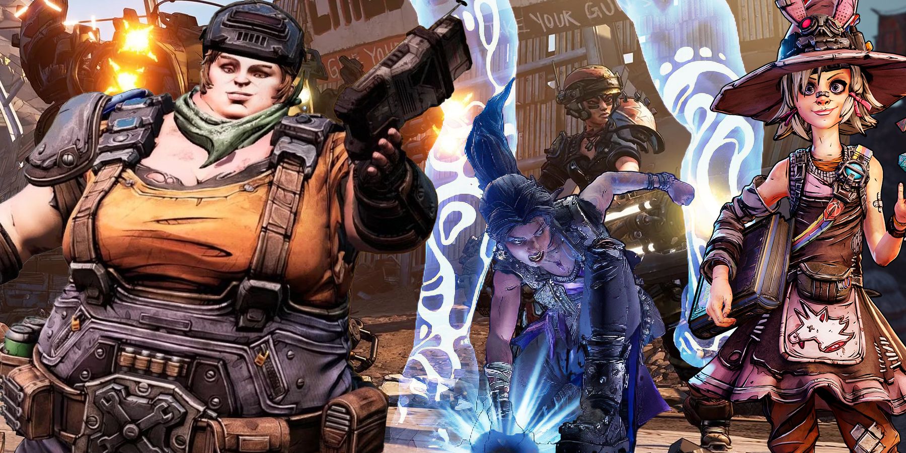 Borderlands-13-Best-Female-Characters,-Ranked