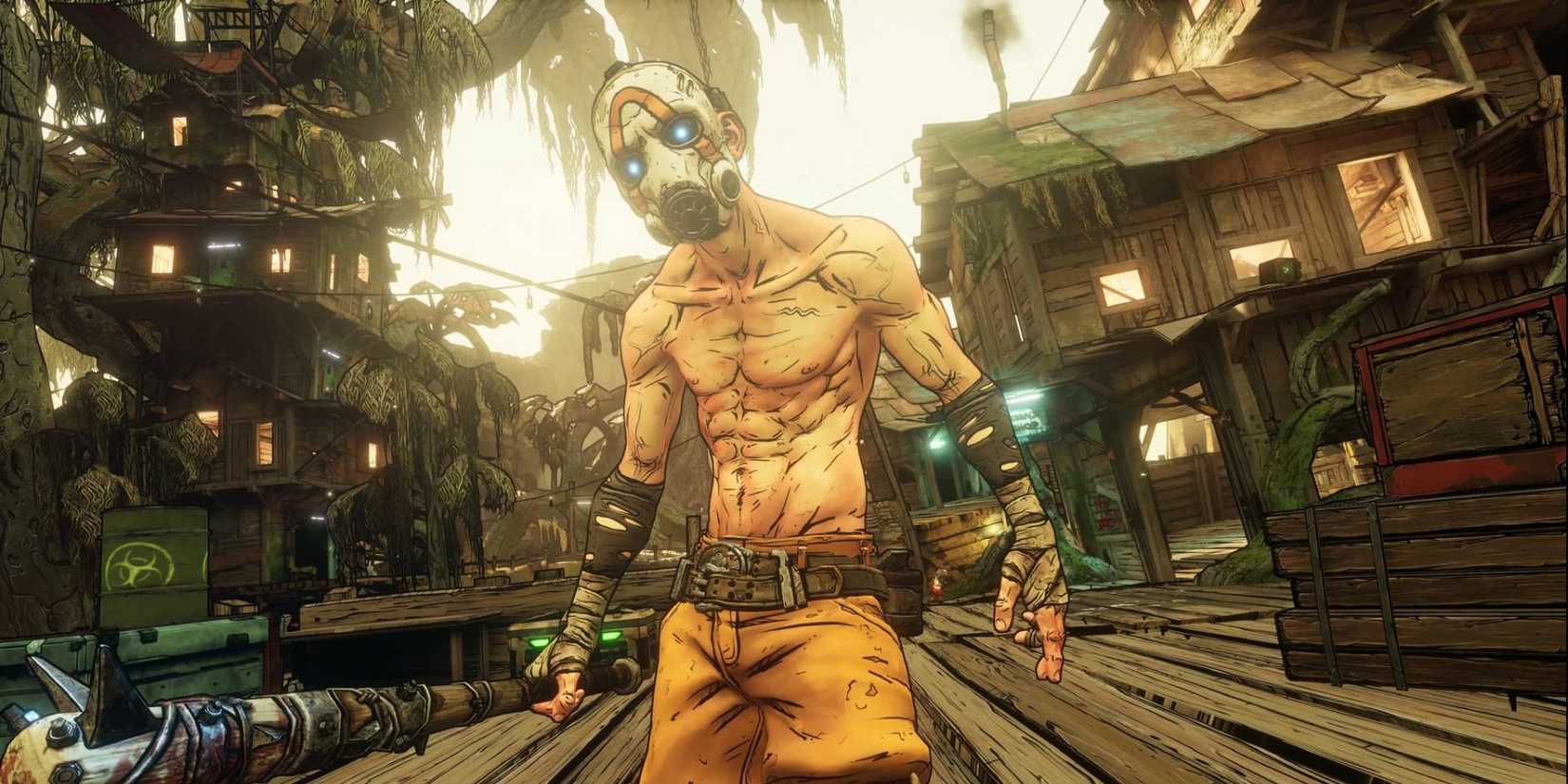 Borderlands 3 characters