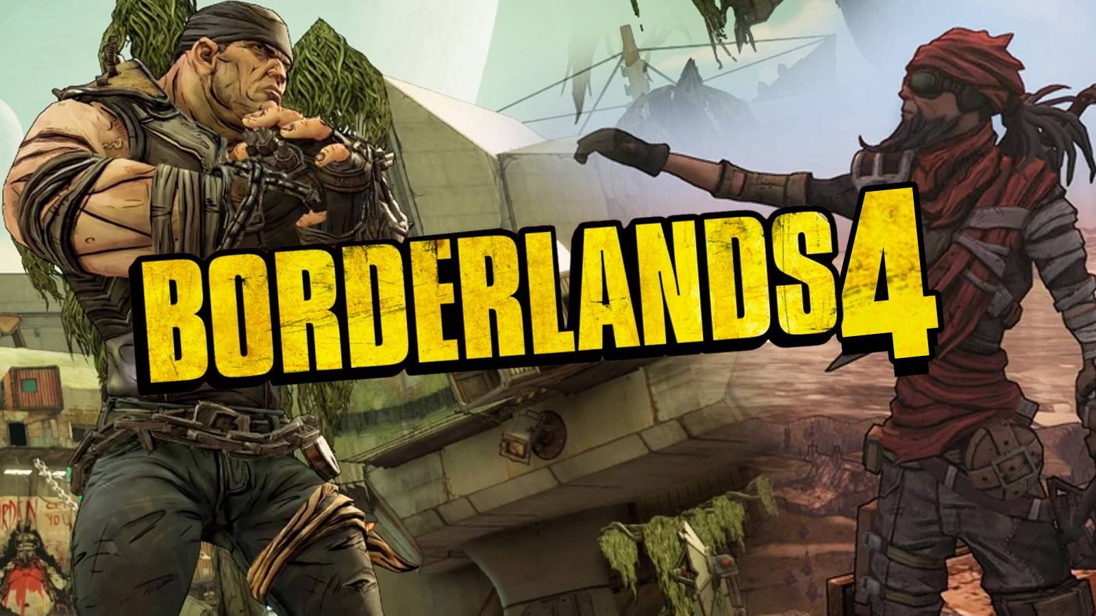 Borderlands 4 Brick Mordecai Respect