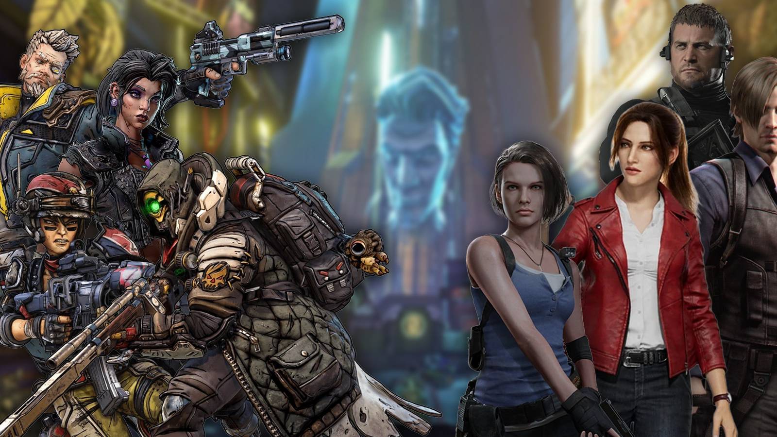 Borderlands 4 Resident Evil Problem