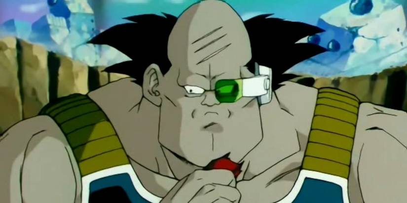 Borgos from Dragon Ball