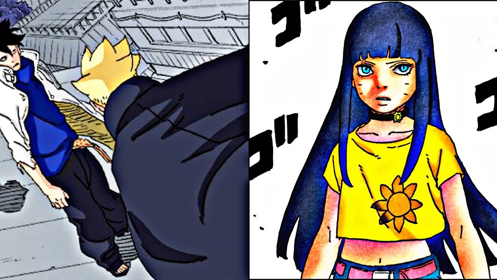 boruto kawaki himawari all out boruto tbv 9