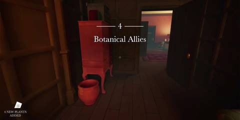botany manor chapter 4 walkthrough