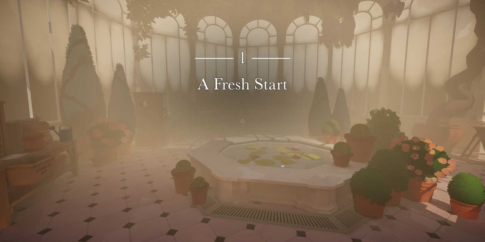 botany manor chapter 1 walkthrough a fresh start