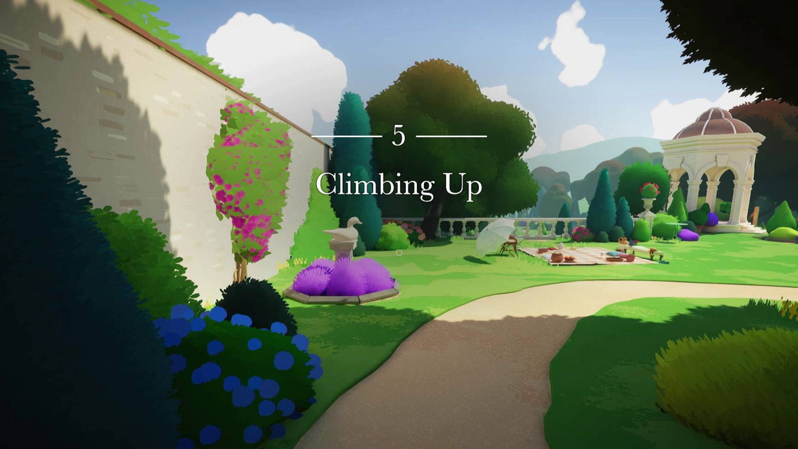 botany manor chapter 5 walkthrough