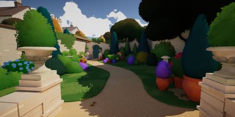 botany manor conservatory garden chapter 1 walkthrough