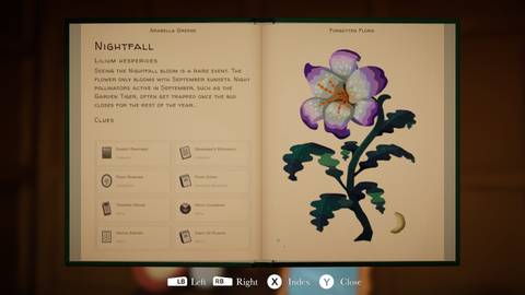 botany manor chapter 4 walkthrough