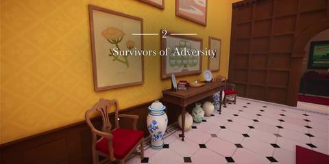 botany manor chapter 2 walkthrough