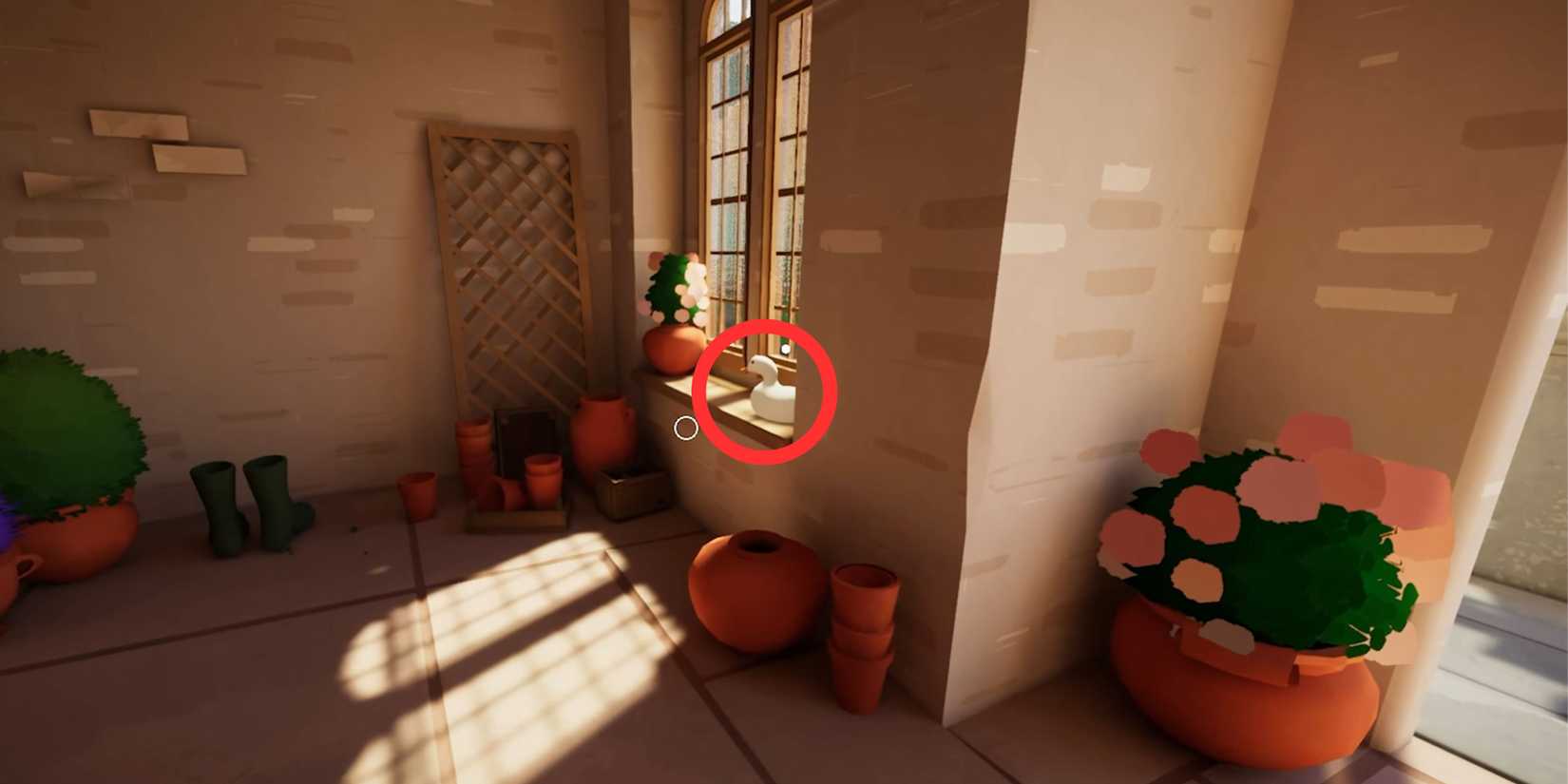 Botany Manor White Duck