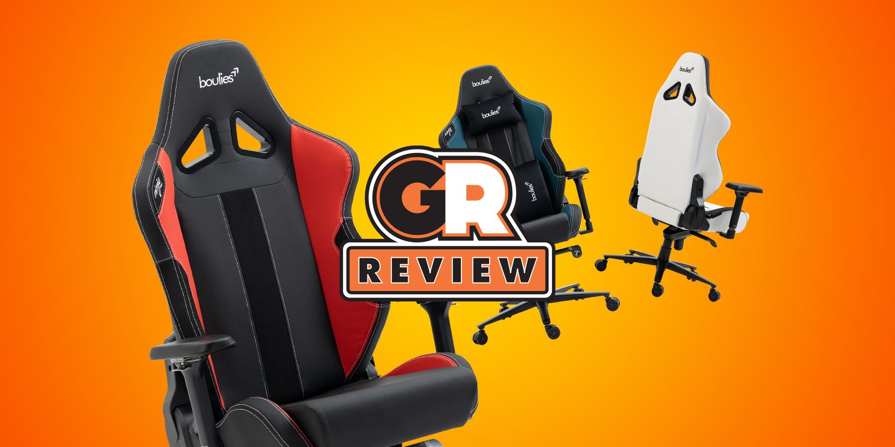 Boulies Ninja Pro Gaming Chair Review