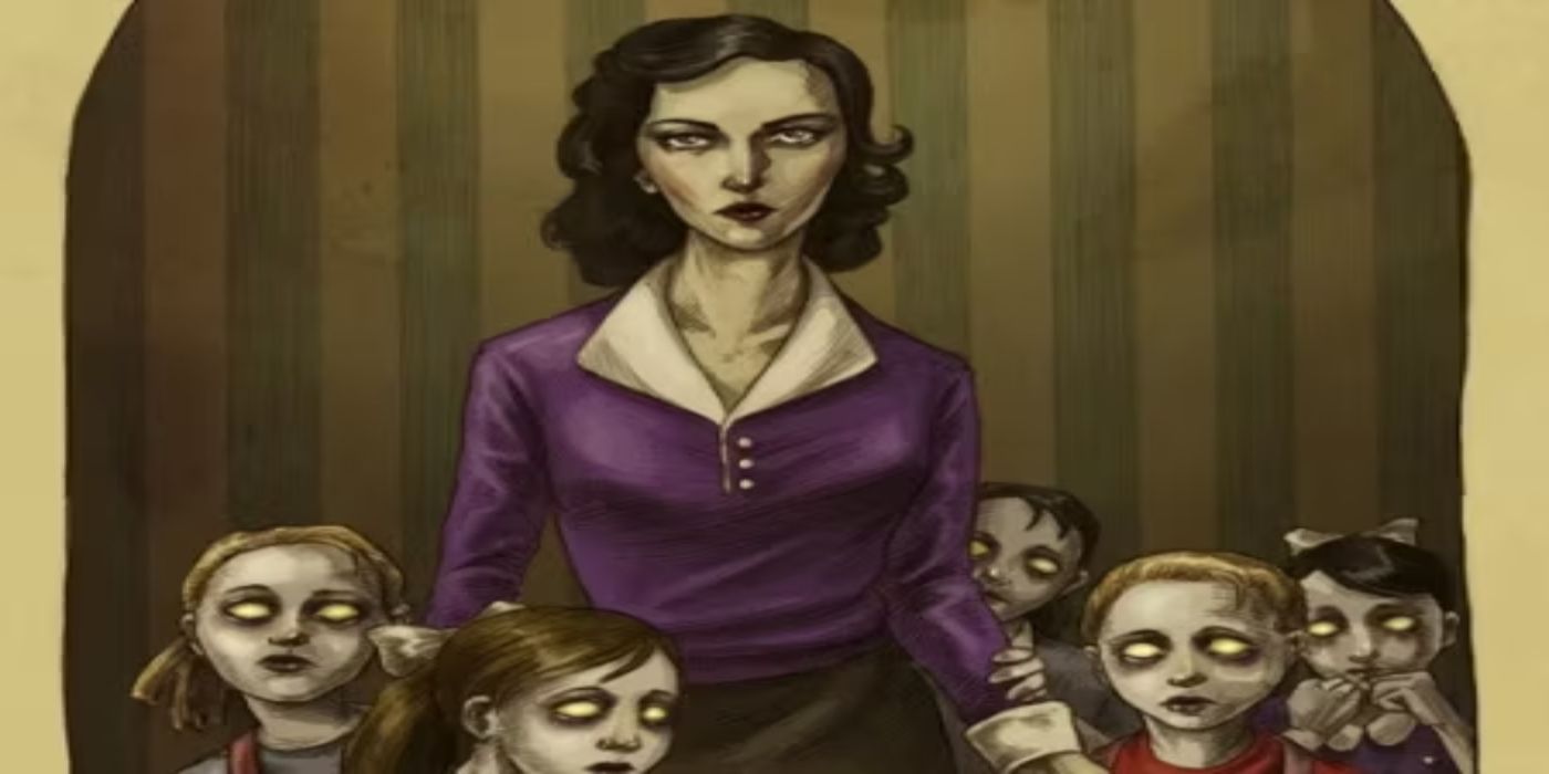 Brigid Tenenbaum and the Little Sisters, BioShock