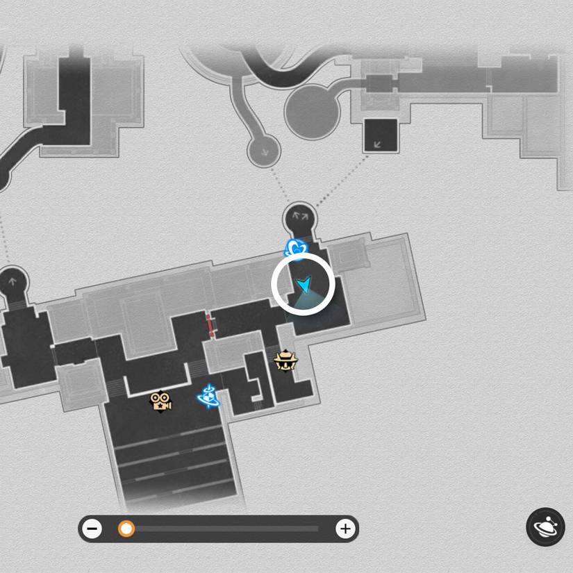 brother hanu section  in honkai star rail hsr dreamscape pass chapter 12 the most absurd stage