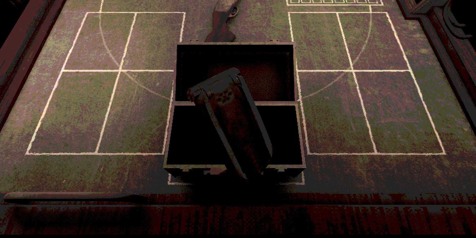 burner phone in Buckshot Roulette 