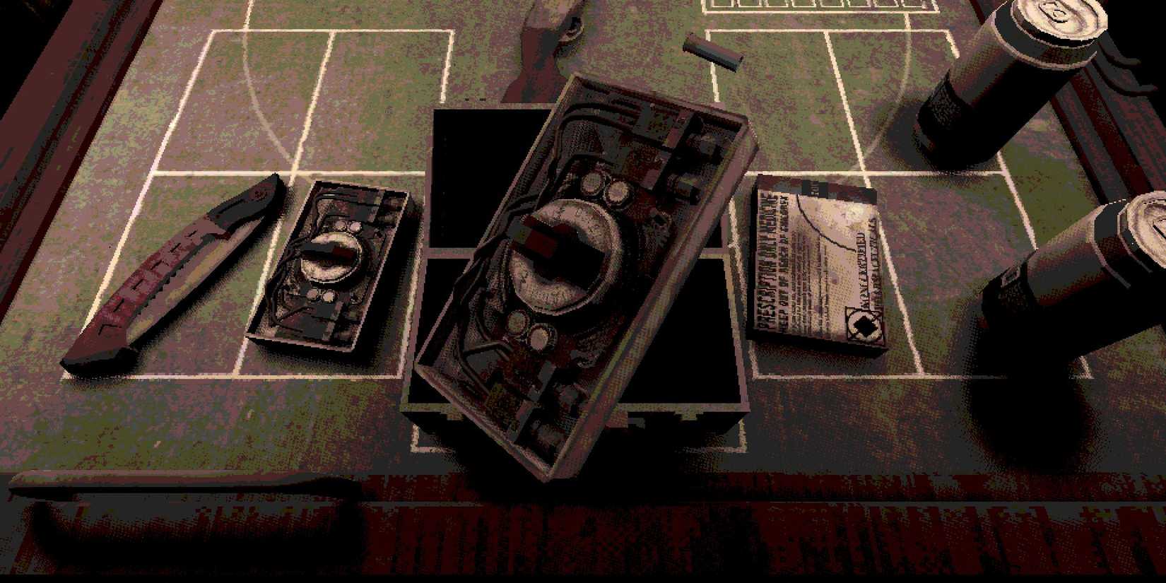 inverter in Buckshot Roulette 