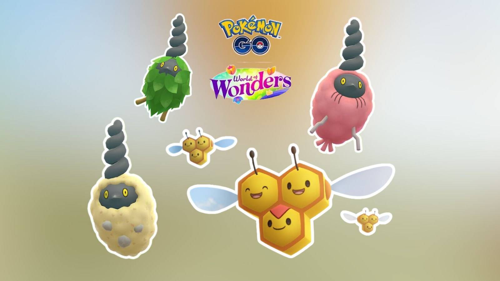 Bug Out 2024 Field Research in Pokemon GO