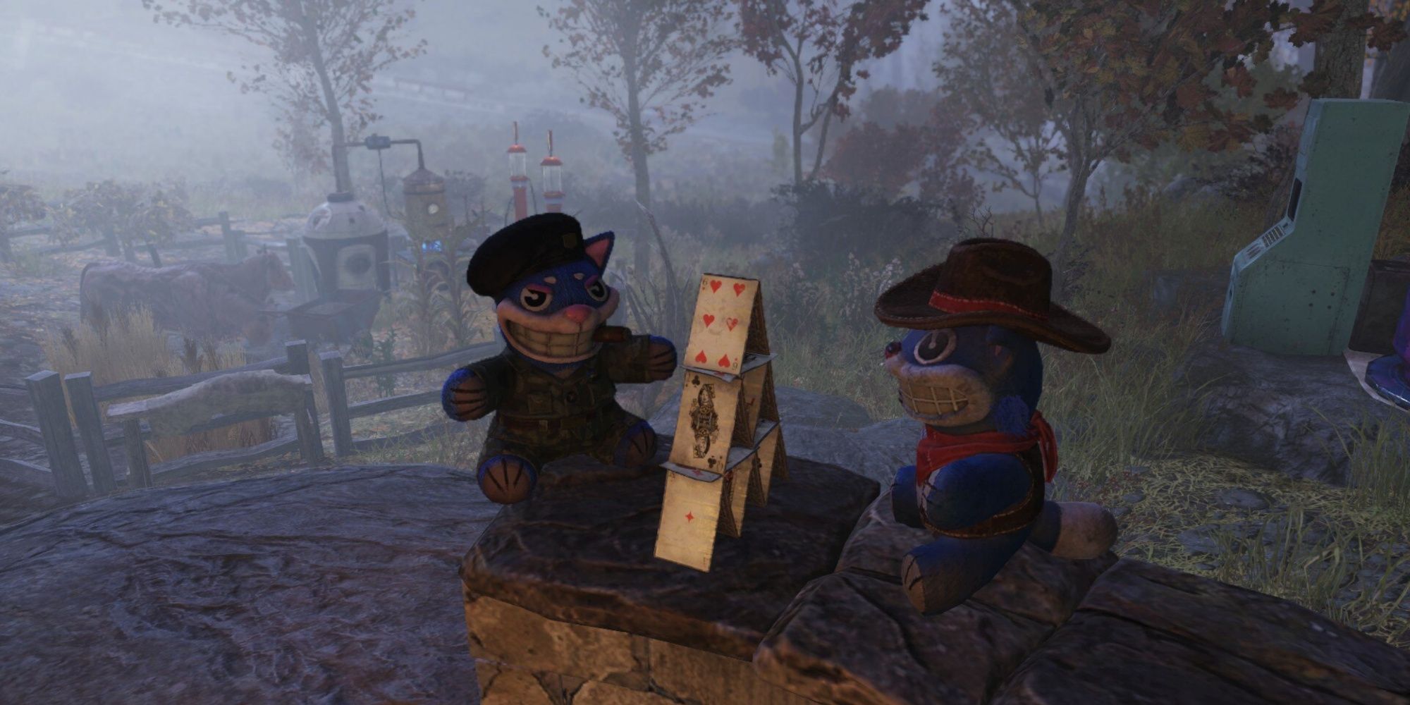 Bureau of Tourism Fallout 76 Side Quest