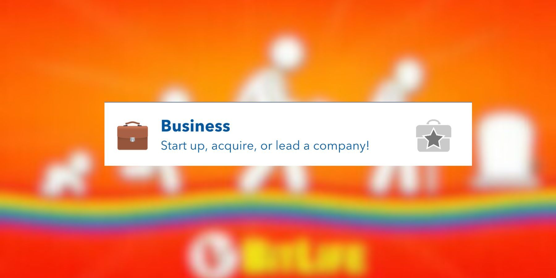 business occupation bitlife